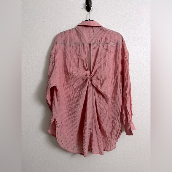 Zara button down - Picture 3 of 3